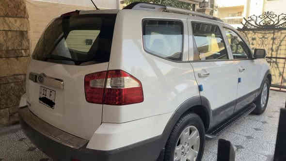 السلام عليكم ..
للبيع كيا مهافي٢٠١٣ خليجي فول ١/١ مواصفات سيارة جديدة
كفالة عامة حتى الدعاميات  رقم بغداد سنوية باسمي 
محرك وكير مكفولة 
المواصفات :- 
١- فتحة ( سلايد ) 
٢- بصمة تشغيل + ابوب 
٣- خزن ميموري 
٤- زراك لايت 
٥- كشنات جلد + كهرباء 
٦-مري شفط + اشاير مري 
٧- محرك ٦ سلندر مكفول 
٨- ٧ راكب + تبريد مركزي 
٩- كامرة + حساسات 
١٠- بك لايت لد 
وباقي المواصفات المعروفة للسيارة 
عنواني بغداد حي الجامعة 
السعر ١٥٧ ورقة 
***********
