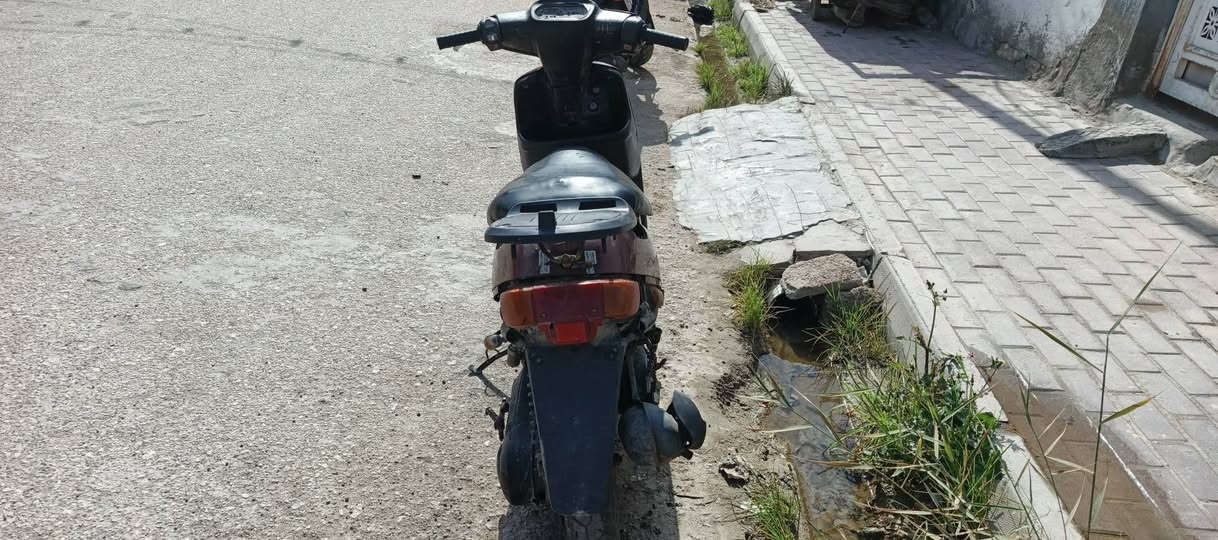 للبيع دراجه(بطه)دراجه تحتاج ترتيبات سعر 125 الف وبيه مجال دراجه تفاصيل وشكل بل فيديو تشغيله صوته ناعم دراجه بس شاصي مالته ملحوم ولحيم قوي ودراجه شوف العين ابيعك ((كوم حديد)) لاتدخل خاص وتكلي شبيه وشناقصه👈 ((كوم حديد)) شراي  تواصل (‏‪***********‬‏) وتسابي حياكم الله
