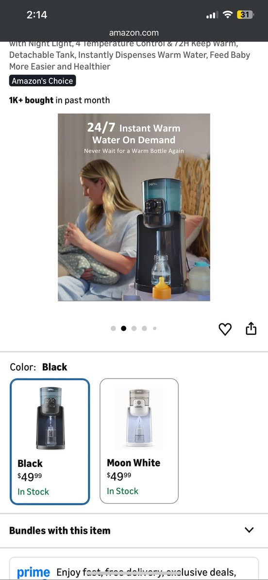 توفرت دفايات مياه المممات من ماركة Bella baby   و hay value


**إذا كنت صاحب هذا الإعلان وتريد حذفه لأي سبب، رجاءا أرسل رسالة إلى الدعم الفني**