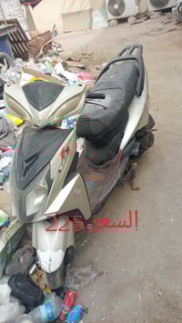 دراجه شغاله • بحاجة باتري • عرموطه