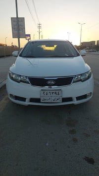 سيراتو ٢٠١٢ • محرك ٢٠٠٠ • فتحة