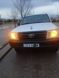 لاندكروزر • ٢٠٠٧ • السليمانية