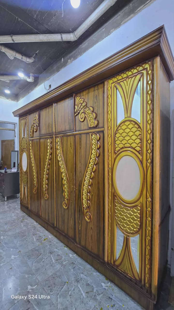 غرفه صاج عراقي 600معه شد ونقل داخل بغداد مجانا للحجز خاص سارعو


**إذا كنت صاحب هذا الإعلان وتريد حذفه لأي سبب، رجاءا أرسل رسالة إلى الدعم الفني**