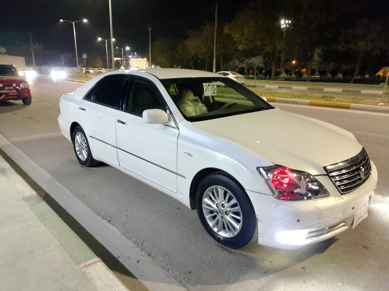 سەرەتابەناوی خودای گەورە
شاهینە مۆدێل 2005بڕاوە
شاشەوکامێرا 
ناوزەرد ناودەری ماشااللە زۆرجوانە 
2دووگمە کۆدی بۆکراوە
گێڕومەکینە گەورەبەگەورە بێدوکەڵ
سعر49گڵاومەجال
***********
