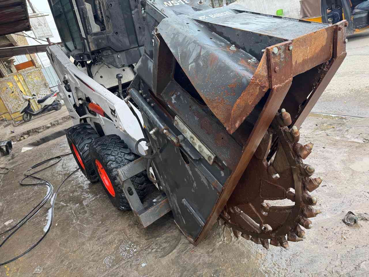 السلام عليكم اليه بوبكات 2013 والقرص  2016  اليه رقم اربيل تحويل ثاني يوم***********
