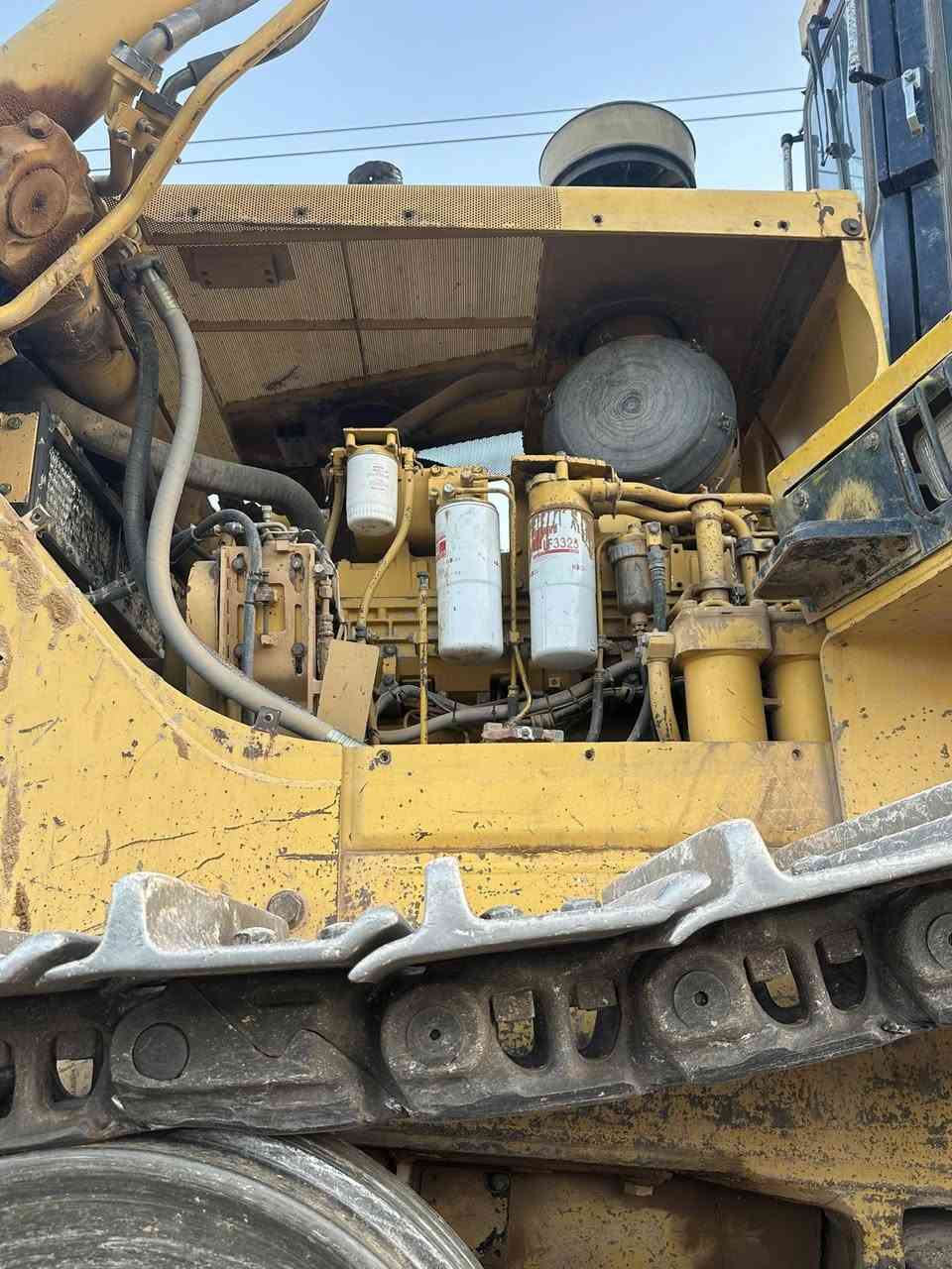 بلدوزةر كوماتسو ١٥٥ للبيع
موديل :-٢٠٠٨

حجم:-١٥٥

فول فول عادي

***********
