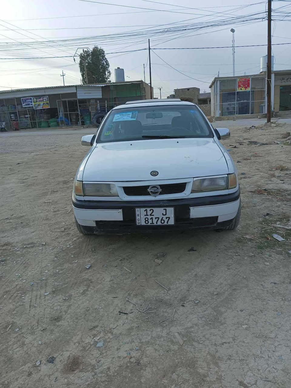 فكترا جنطة حجم 18 موديل 91 نينوى دولي 
سنوية بسمي لل 2029

محرك كير شرط  
قفل مركزي 
السعر 34
الكسك قرية المزرع 
***********
