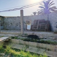 قطعة ارض للبيع مساحة 400م نزال 40 جبهة 10 المكان الراشدية غرب البحيرة ...