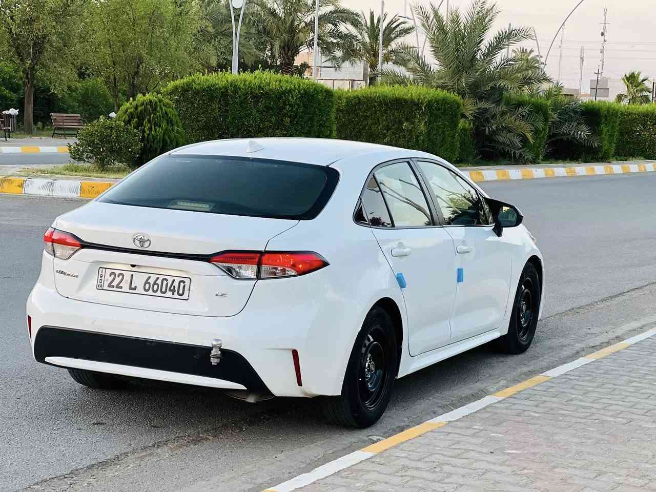 السلام عليكم 
للبيع بسعر مناسب 
كورلا 2020 امريكيle 
ضرر فقط ربع البونيد بدون قطره داخل شرط الفحص 
رقم اربيل سنويه جديد 
محرك 1800
محرك كير شرط 
صدر جديد 
لون ابيض ثلجي 
لايت زنون 
تبريد ثلج 
منضومه غاز جديده 
شاشا جبيره
وباقي المواصفات كدام العين
مكاني صلاح الدين تكريت
سعر 142 وبيها مجال
ماكطع سعر بتلفون
***********
