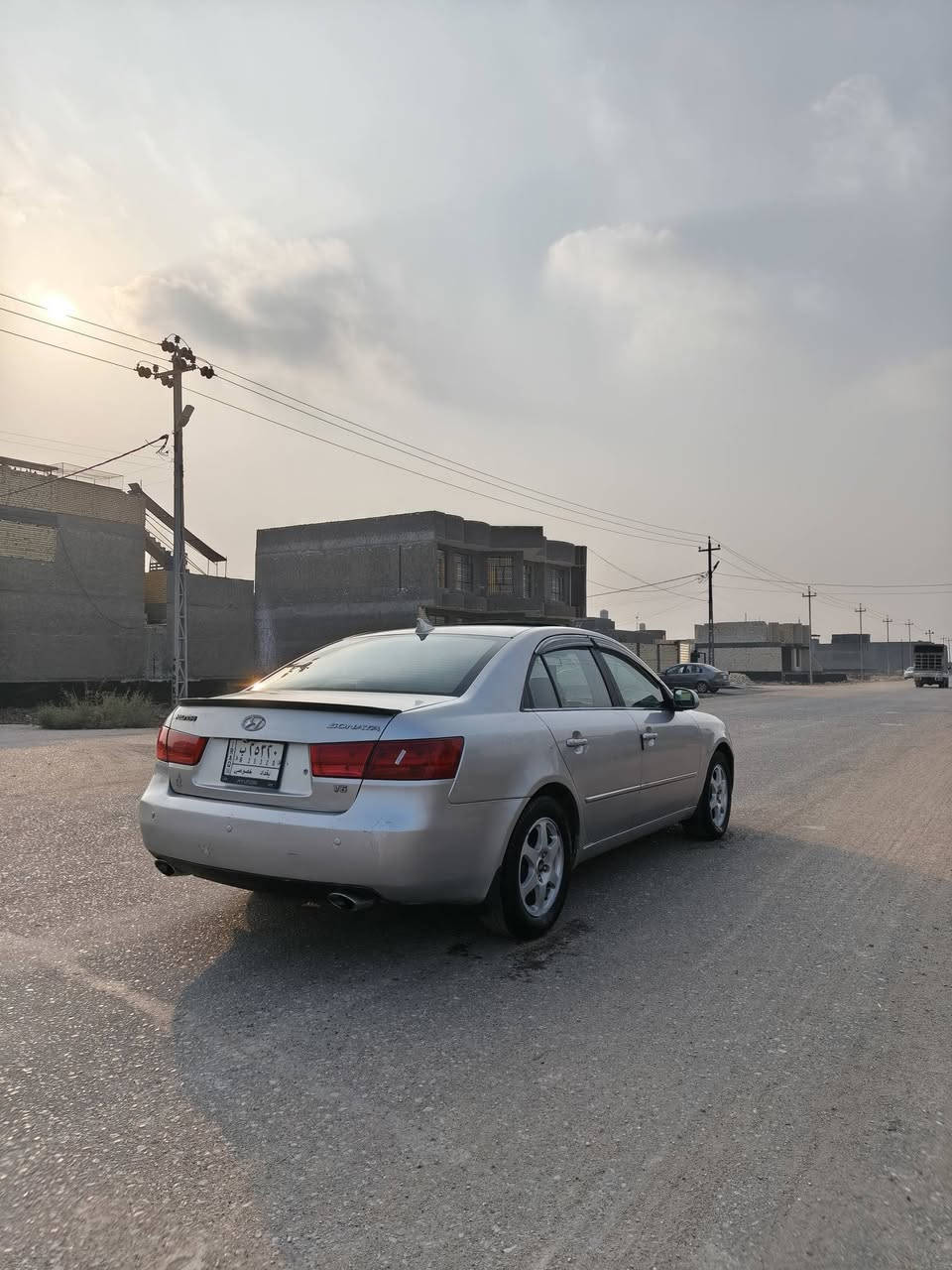 سلام عليكم سوناتا 2007 خليجي
كير مكينة خير من الله تخم تاير حدادية كله جاهز 
فتحه سقف تحكم ستيرن شاشه كامره خلفيه سنتر لوك 
سنوية 2026 سياره جاهزه سعر 84 وبيه مجال للشراي 
***********
‏‪***********‬‏
