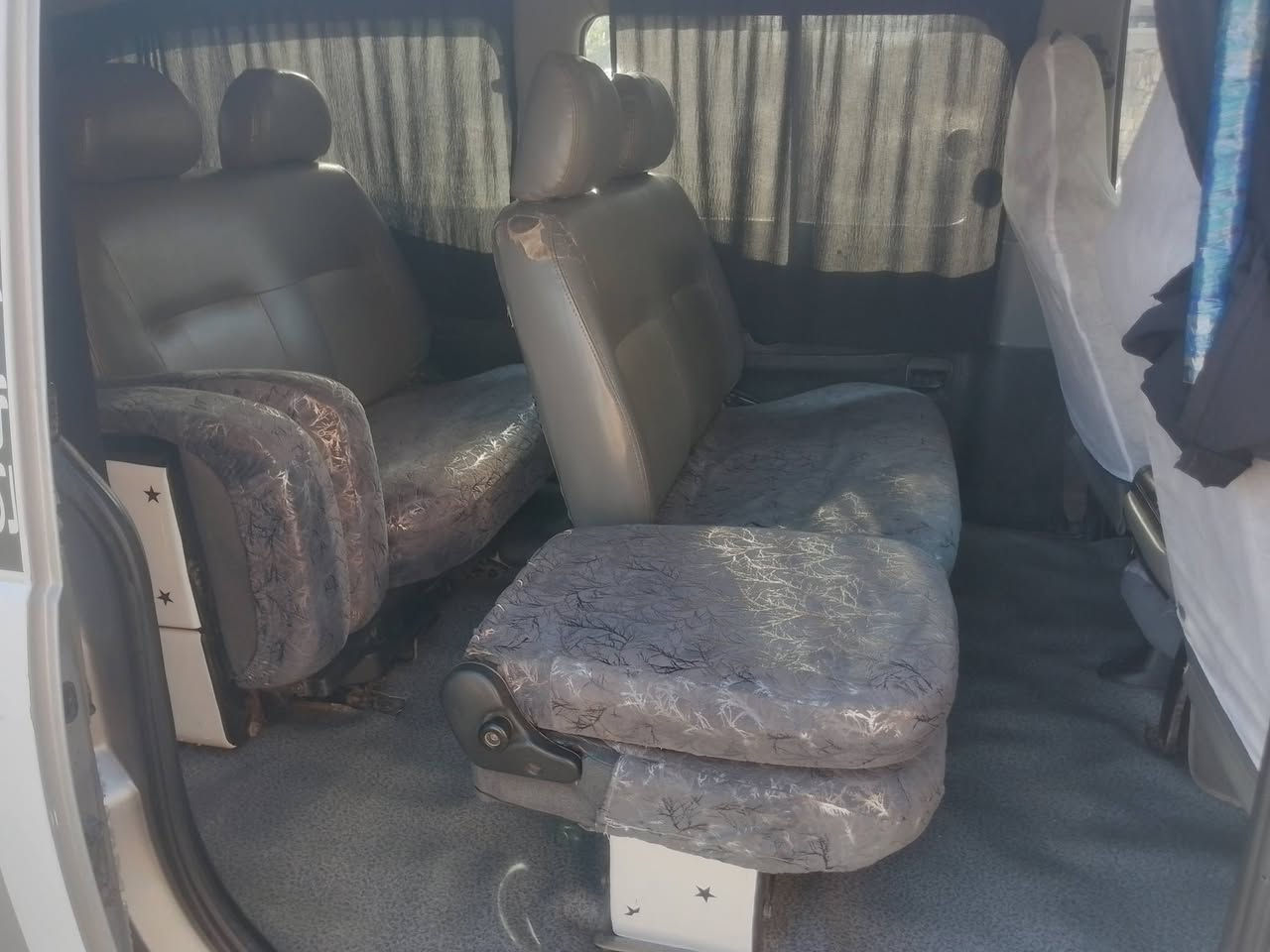 ستاركس للبيع 2007مكفولة عدا صندوك مبدل اثر جراد.... حداديه شواصي شركه داخلها كلش نضيف رقم صلاح الدين انكليزي... العنوان صلاح الدين. قضاء الدور..... للاستفسار الخاص مفتوح....


**إذا كنت صاحب هذا الإعلان وتريد حذفه لأي سبب، رجاءا أرسل رسالة إلى الدعم الفني**