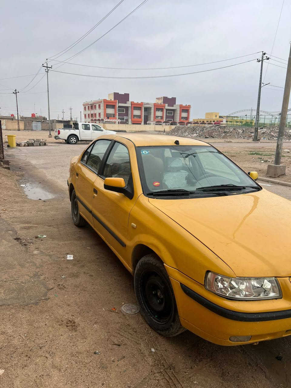 سمند للبيع شراي يتصل ***********
