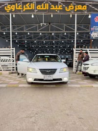 سوناته ٢٠٠٩ • مكينه ٢٤٠٠ • خليجي ضربة خلفية