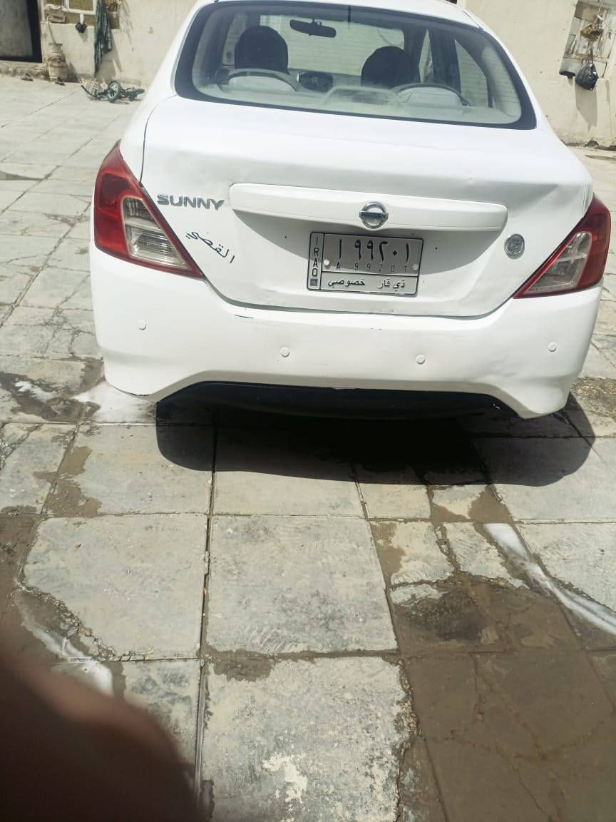 سلام عليكم
نيسان صني 2020
معوقين بعد سنه وصير حره 
محرك كايم مكان الناصريه 
***********
سعر 95 وبيه مجال
