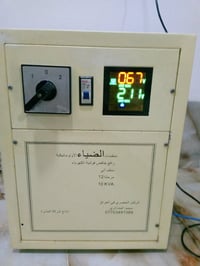رافع قدرة • مستعمل • شرط الفحص