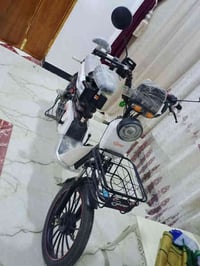 بايسكل شحن • مديل 24 • الشطره