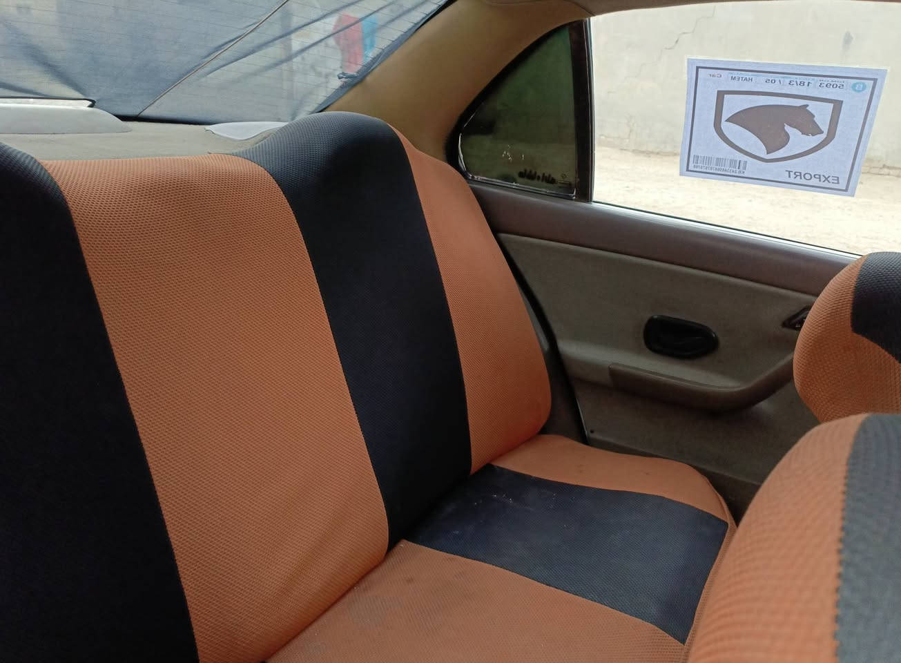 سمند موديل 10 رقم مثنى سنوية لل ٢٧
سيارة حلوة مكفولة من الظربة فقط بنيد
طاير ومبدل وبيها صبغات اثر خياس 
السعر ٣٨ وبيها مجال مكان السيارة الديوانية
***********
***********
@إشارة
