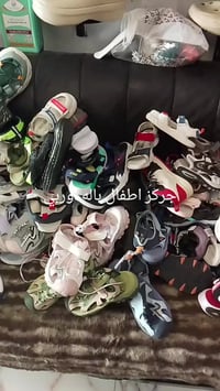 ملابس أطفال • المسيب • شارع السده القديم