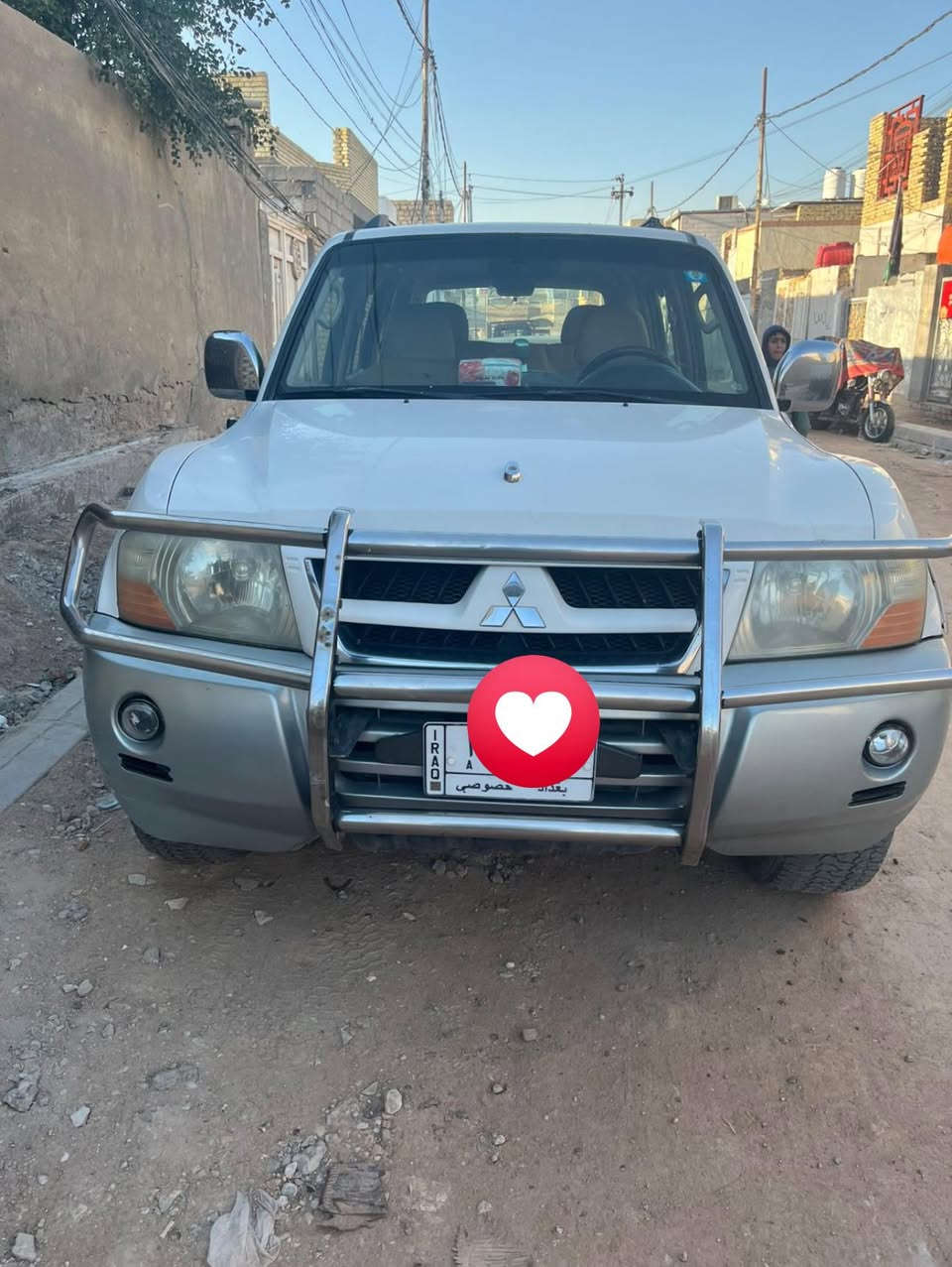 للبيع 2007بيهه رشات صبغ *********** مكان السياره نجف
