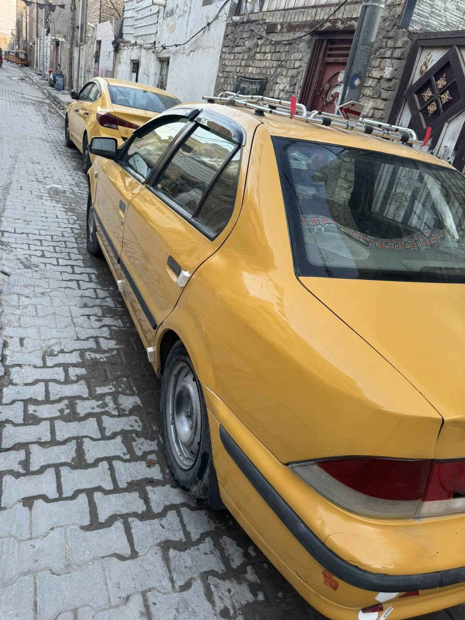 السلام عليكم سمند لبيع السياره خير من الله كير ومكينه مكفولات لا تنقيص ولاتبخير مكاني مدينه الصدر 
انتصال فقط ‭٠٧٧٠ ٦٢٥ ٩٤٥٩‬
السعر ٣٠ وبيه مجال
