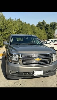 تاهو 2017 وارد امريكي مواصفات Lt2 أعلىٰ فئة 1/1 محرك 8 سلندر 5300 السي...