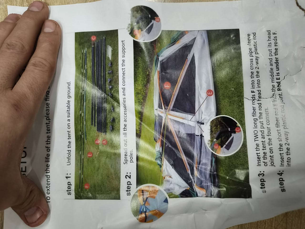 متوفر


**إذا كنت صاحب هذا الإعلان وتريد حذفه لأي سبب، رجاءا أرسل رسالة إلى الدعم الفني**