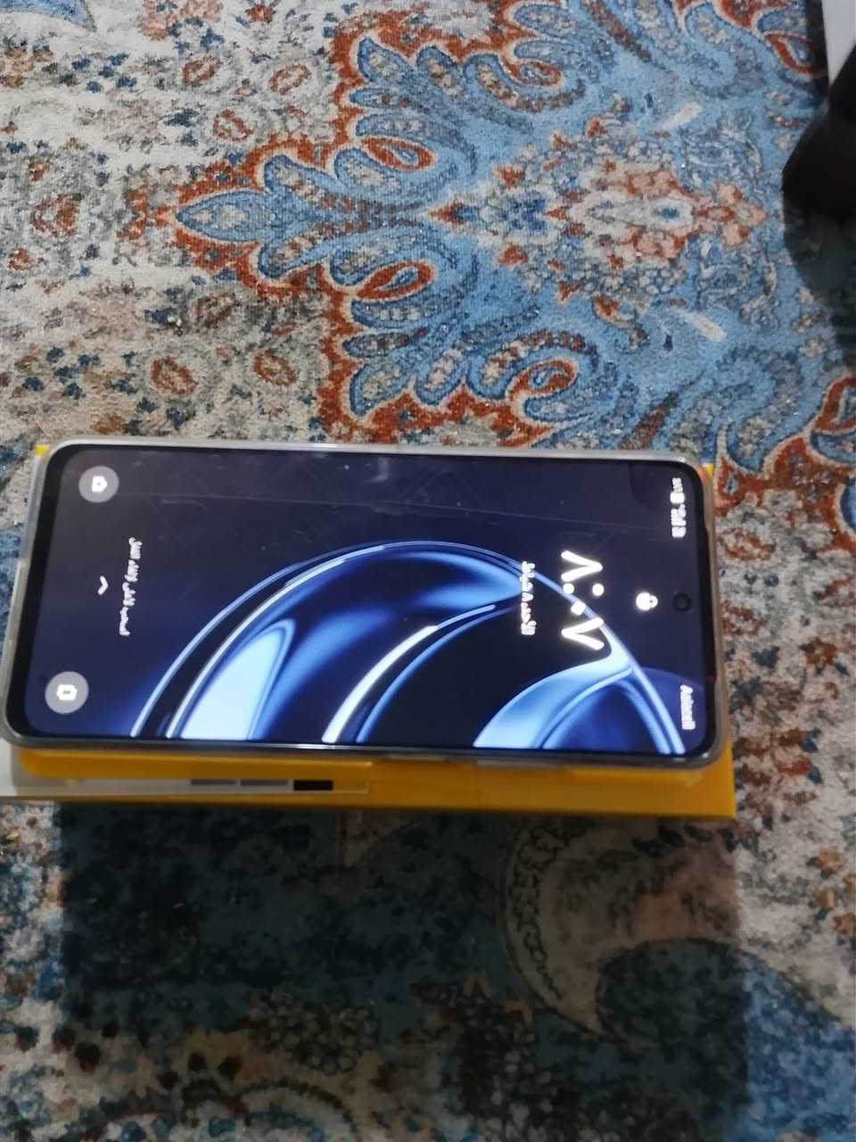 سلام عليكم الحمزه الغربي ***********
