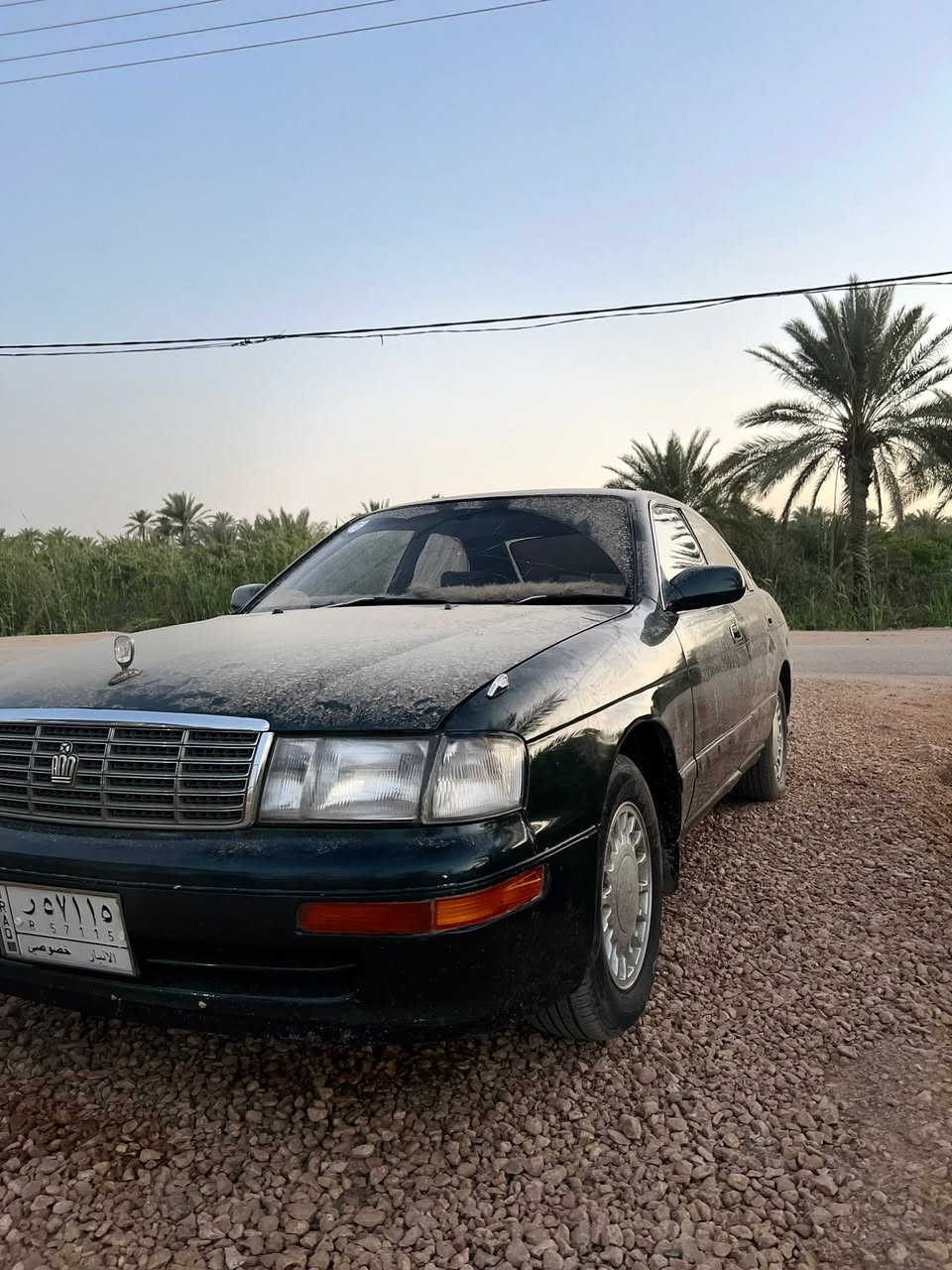 بطه متصل 1991 كفاله عامه كص ونقل جثه وضربه قويه مكانها نجف
مصبوغه جماليه سنوية ساقطه 
تحويل مباشر 
حداديه جديده 
غرفه نضيفه 
كير ومكينه زينات 
تبريد ميشتغل 
باقي تفاصيل اتصل 
بيع مستعجل 
سعر منااسب 
*********** واتسااب
