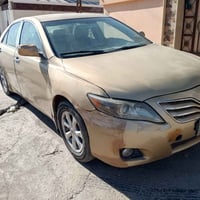 كامري 2007 امريكي  رقم بغداد مشروع وطني  4سلندر  كير ومحرك شرط  سيارة ...