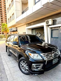 تەنها فرۆشتن ، لیگزس Lexus . LX570   مـــــۆدیل / 2009 شکل کامل کراوە ...