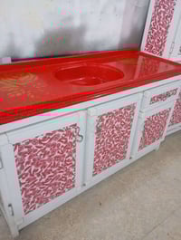 كاونتر • ٣قطع • نجف