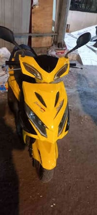 دراجه سكنس جامبو مكينه ياباني لدات اشاير سلف هندر كهربائيات شغاله والن...