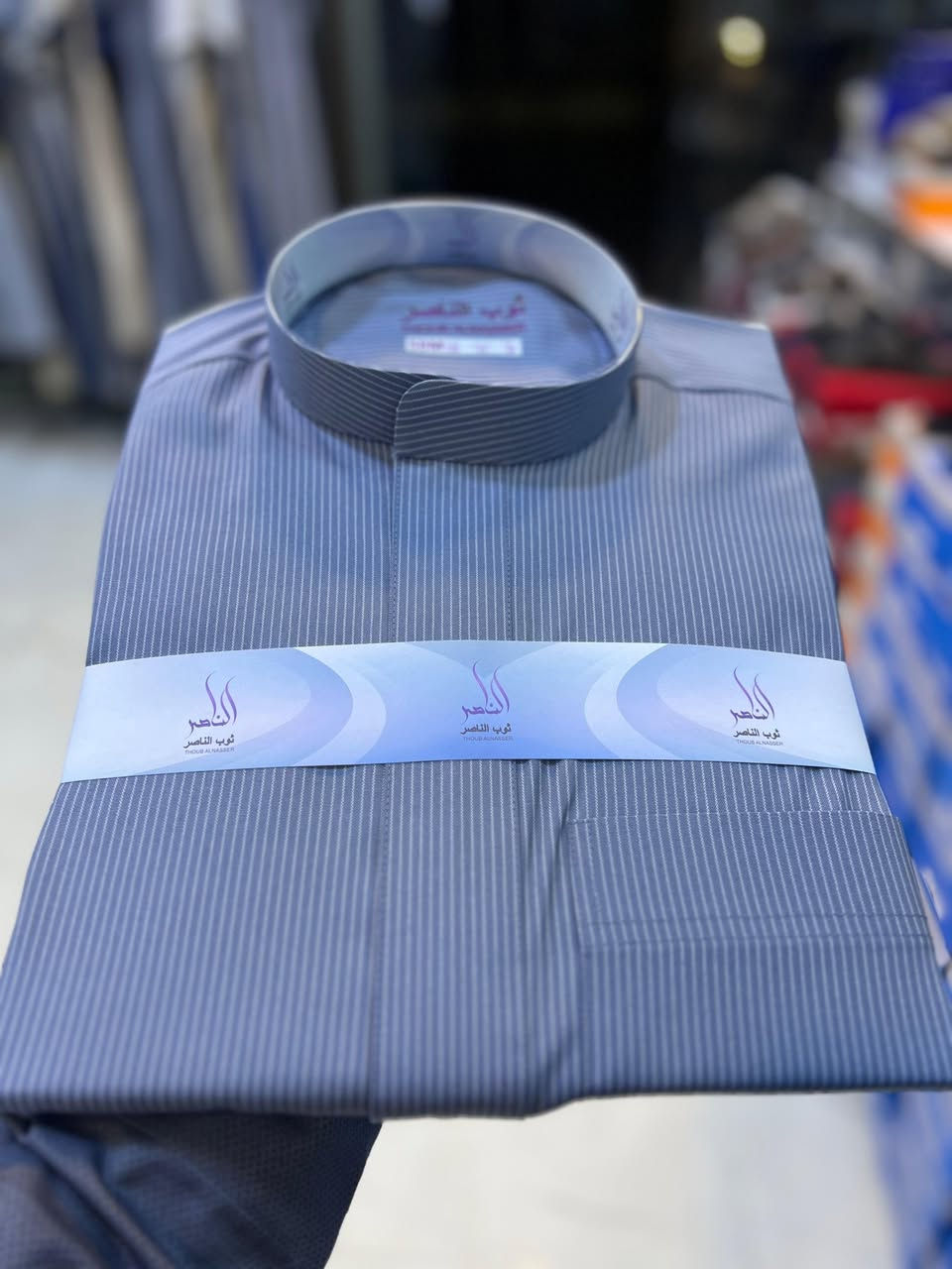 دشداشه رجالي مقلم سحاب دفن فلات. 
السعر 15000..... 

القياسات 56s 56m 58s 58m 58L 58 XL 60s 60m 60L 60xL 62L62xL
الشهم للزي العربي الشرقاط السوق الجديد قرب صيرفه البهار رقم المحل c1 
خدمه توصيل جميع المحافظات 5000 
*********** 
***********
