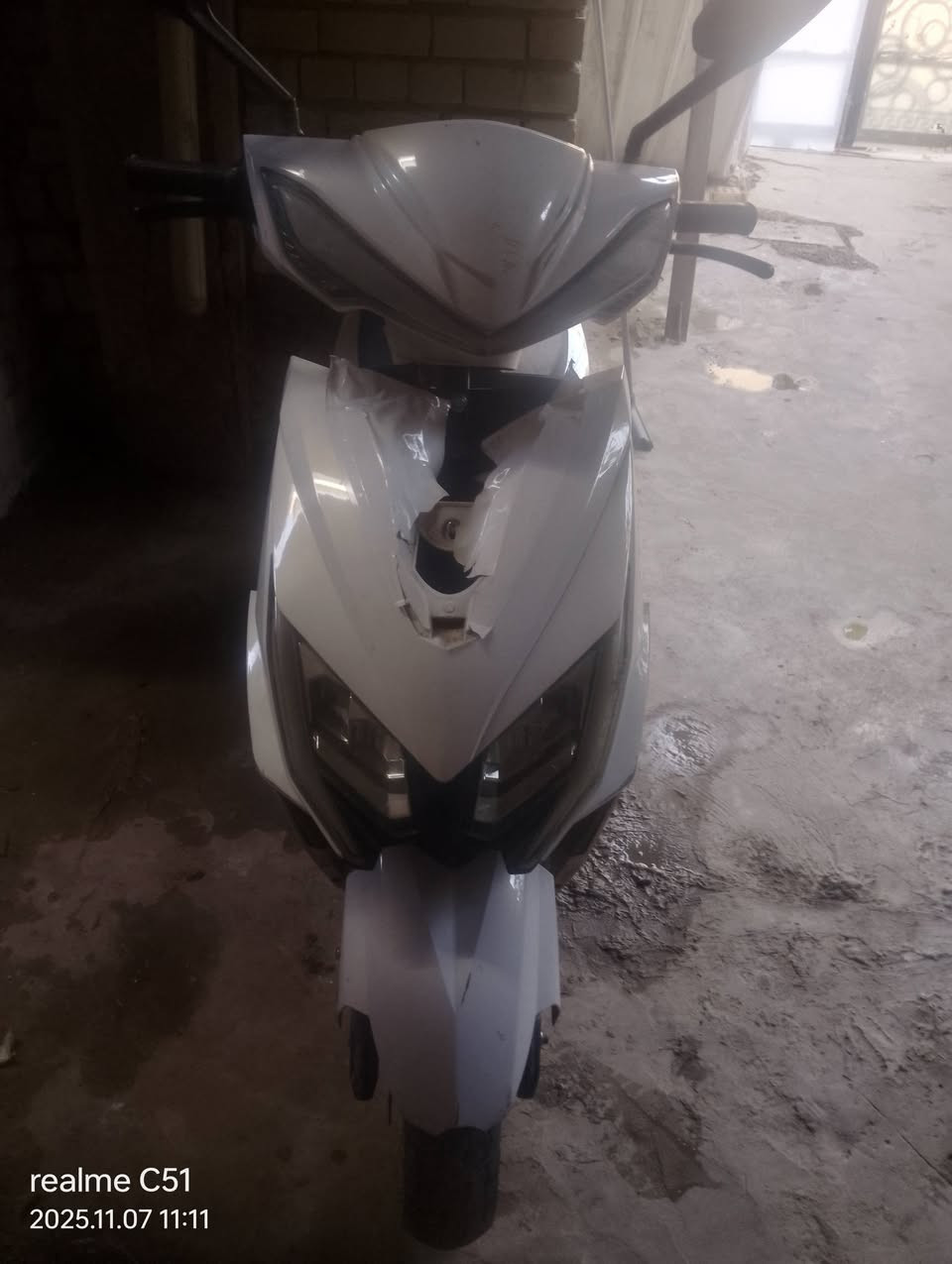 السلام عليكم دراجه شحن سكنس للبيع عطل ملف تفاصيل واتساب ***********
