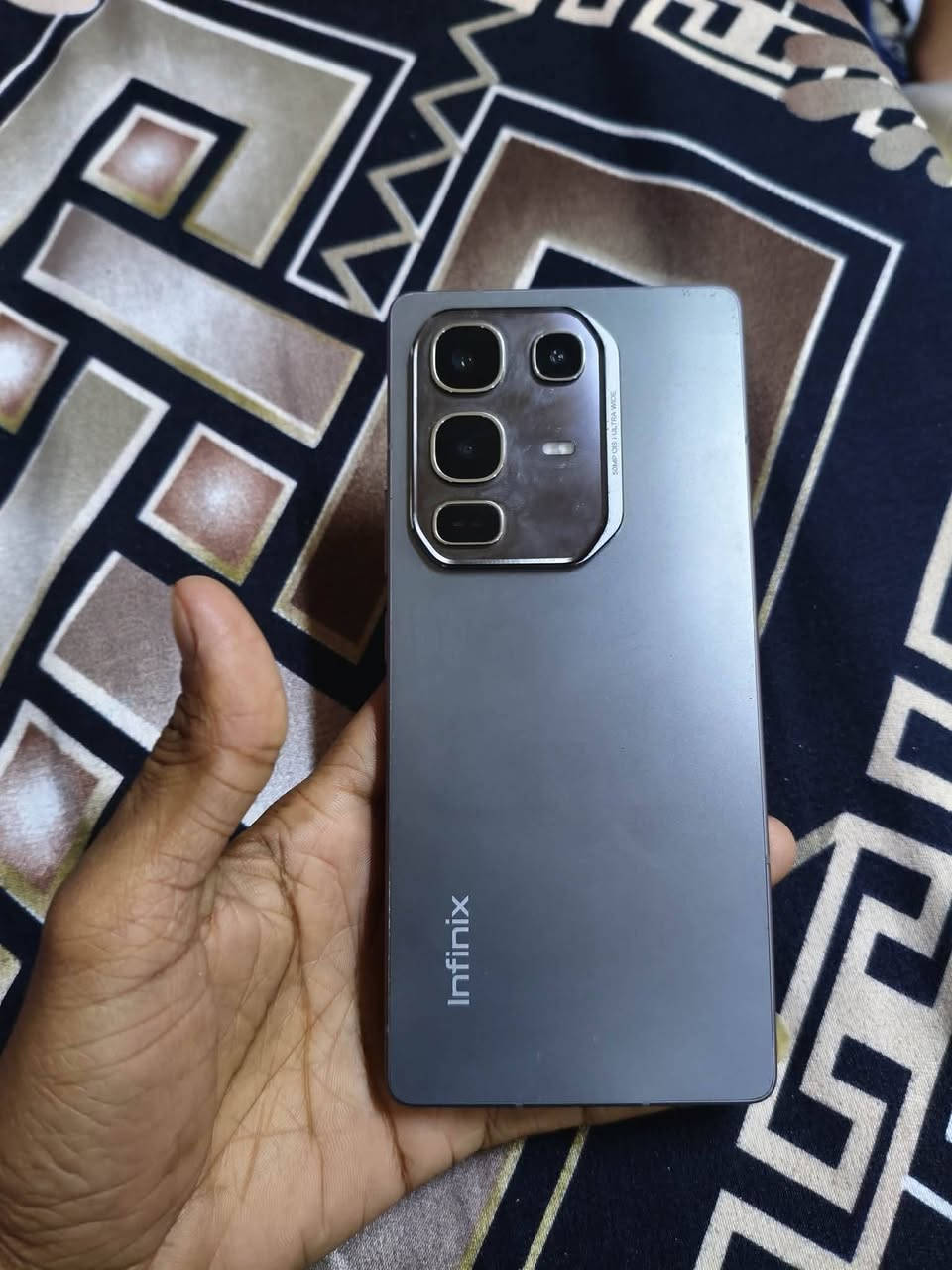 انفنكس  نوت 50 برو ذ 256 تلفون  نضافته كلش قوي  للبيع سعر 300 وبي مجال قليل مكاني البصره ابو الخصيب البهادريه


**إذا كنت صاحب هذا الإعلان وتريد حذفه لأي سبب، رجاءا أرسل رسالة إلى الدعم الفني**