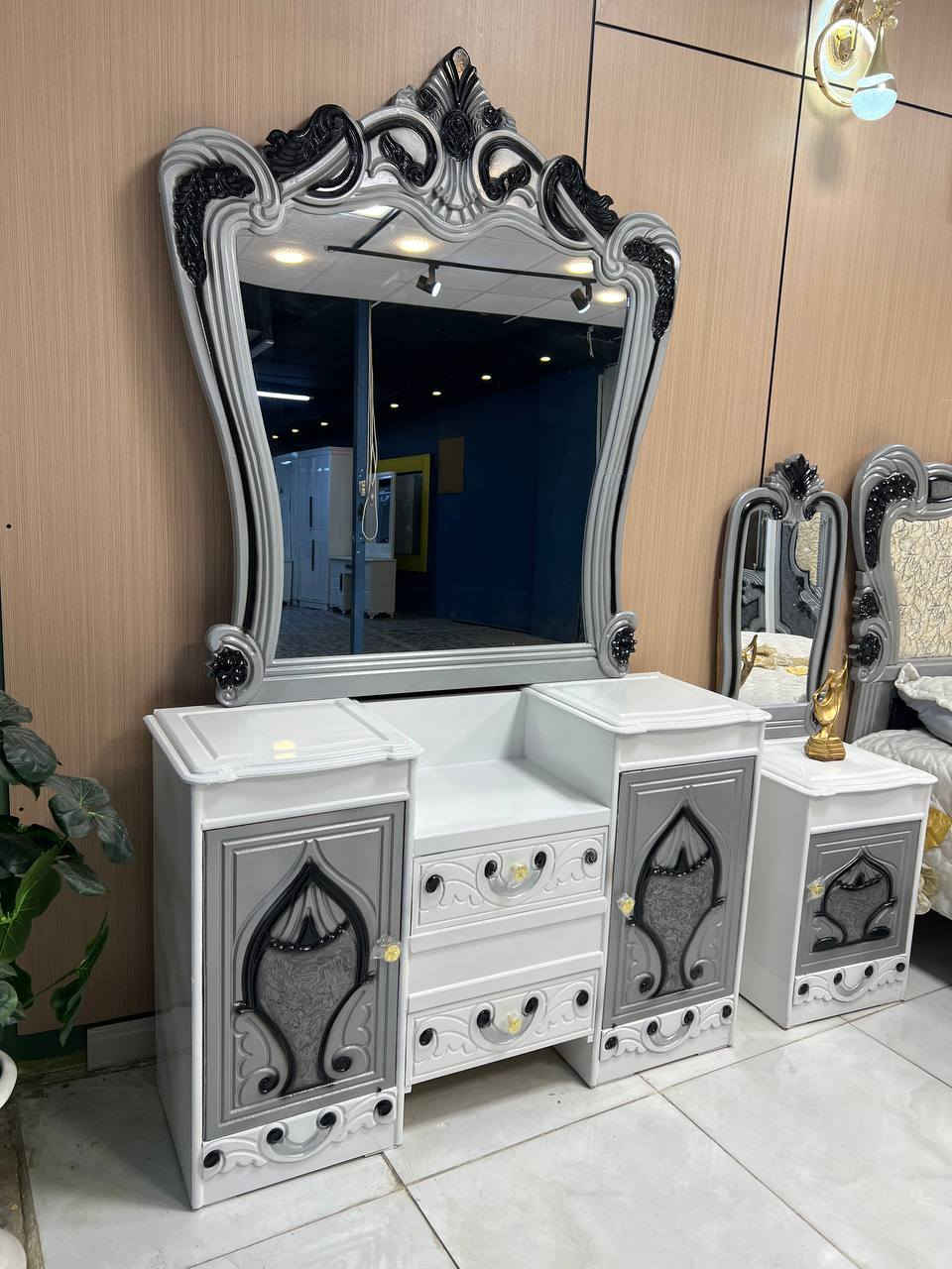 موديل جديد ومميز 🆕
......***********......☎️

توفر للحجز والتوصيل المباشر 

شغل عراقي نجاره تصميم تركي 
جميع متاجرنا ترحب بكم 💚 
غرف صاج عراقيه  تصميم تركي مميز 
وفرنا لكم مجموعه من الموديلات ✨
الغرف الصاج ✨ 

شغل وصبغ من اجود اعمالنا وباسعار مختلفه
غرفة اخشاب مكونات الغرفه
١/ كنتور
٢ /ميز مرايه
٣/ ميز بلازمه
٤ /زاويه كنتورية
٥ /سرير
٦/ تاج الجربايه
٧/ ناصي جربايه
٨/ قواعد جربايه
٩/ كومديات عدد٢ 

#الاضافات. شازلون مقعد /
شازلون مخزن/
دواشك طبية درجه اولى ضمان خمس سنوات استبدال/ 

ويانه غير طلبك يوصل لباب البيت باسرع وقت  سارع للحجز 

☎️للطلب والاستفسار يرجئ ارسال صوره الموديل و مراسلة الصفحة او عبر واتساب
***********
