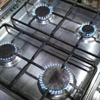 باب المنيوم • طباخ ٤ عيون • طابعات ملونه