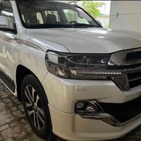 للبيع او مراوس حسب القناعه  لاندكروز  موديل 2019  بريم اصلي معروفه موا...