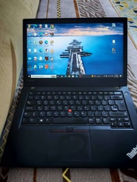 لينوفو T470 • كور i7 • اس اس دي ٢٥٦جيجا