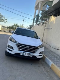 توسان 2019 مكفوله بيها بارد خفيف فول عدى الفتحه   ماشيه 109 سعر 195.  ...