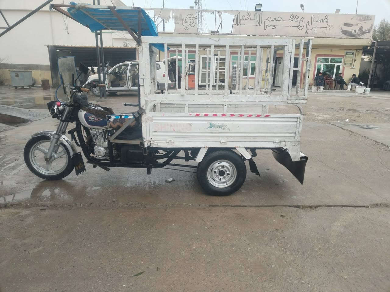 ستوته أم الطير موديل 2020 محرك 23 للبيع أوراق كاملة سعرهه 1100 بيهه مجال مكاني شهربان


**إذا كنت صاحب هذا الإعلان وتريد حذفه لأي سبب، رجاءا أرسل رسالة إلى الدعم الفني**