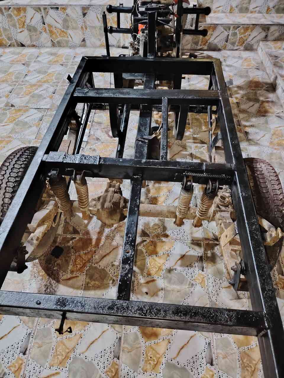 السلام عليكم ستوته للبيع دوات كفاله من لبوكه سعر 600 وبيها مجال رقم *********** البصره كرمه علي
