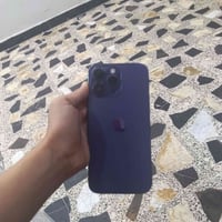 آيفون ١٤ برو ماكس • ٥١٢ • بطارية ١٠٠