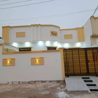 أبي الخصيب كوت ثويني • بيت ٢٠٠م • ٣ غرف