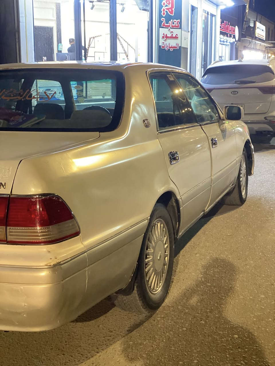 سلام عليكم راس ثور ادوات بدون كص
راس ثور فلات متومه ارقام وسنويه 
سياره مكينه كير مكفوله تبريد شغال 
كهربائيات كله شغاله منضومه زنون
سماعات شاشه كامره 
سياره حلوه ما ب يه اي نقص 
مكان بصره سعر 36 
*********** ☎️
