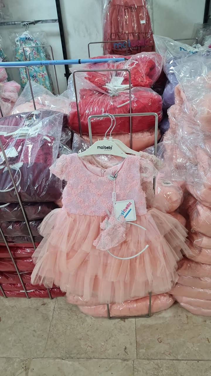 شروة فستان بناتي قياس🌹
2///5🌹
6///9🌹
العدد2000🌹
اقل طلب1000🌹
السعر3.50$🔥🔥🔥
تركيا 🌹


**إذا كنت صاحب هذا الإعلان وتريد حذفه لأي سبب، رجاءا أرسل رسالة إلى الدعم الفني**