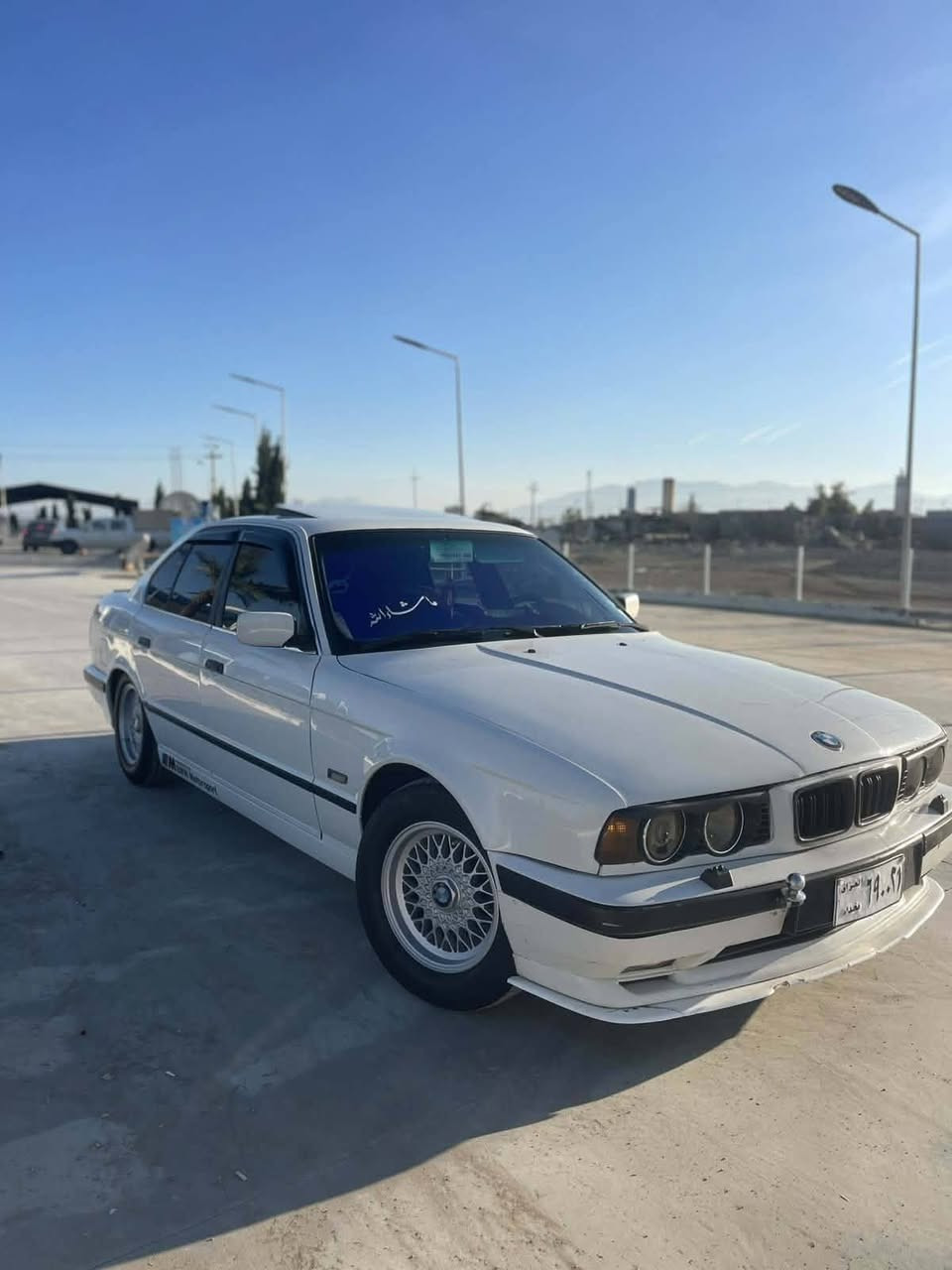 ***********
بیئێم مۆدیل92
مە کینە 520
ئاڕم هە ولێربە شە رت
بێ لێدراو سە قفی بۆیاغی نیە
ئە کسل قفڵە
تە بریدە
تە قە وڕە قە بە شە رت
کارە بایی بە شە رت
ناوسپی  بە شە رتی هە موشت دە یفرۆشم ئی دە ستی خۆیە تی ماڵێکی هە تابڵێی خاوێنە ماڵی دۆستە گۆڕینە وە مان نیە بە س فرۆشتنە
تە لە فۆن بۆئە وڕە قە مە بکە ن ئیمن نیە رانية, السليمانية
