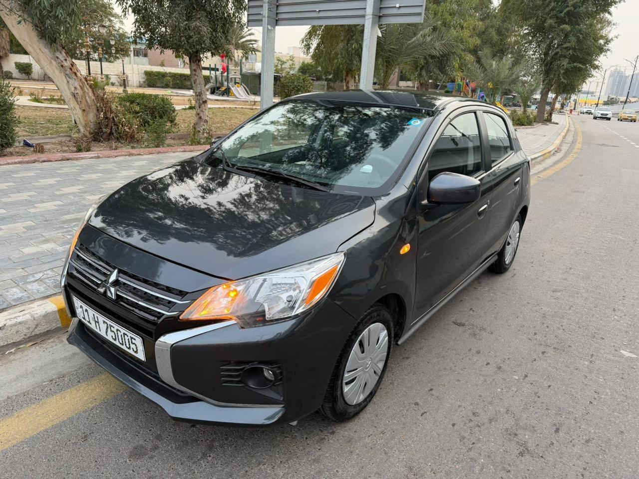 ‎متسوبيشي ميراج موديل 24 ماشيه قليل سعر 95 $ رقم هاتف ***********‎ بغداد, العراق
