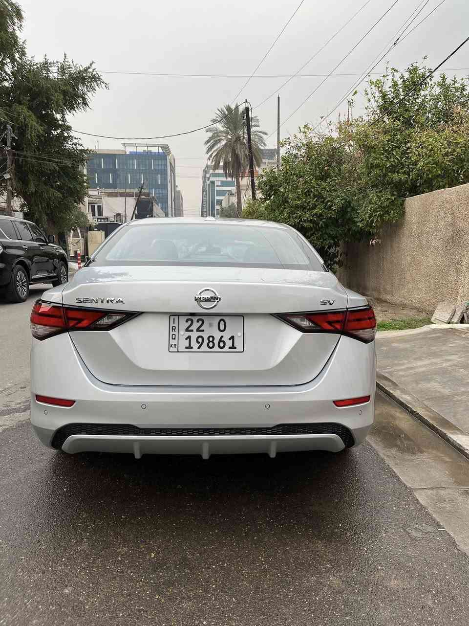 السلام عليكم ..
للبيع نيسان سنترا فئة SV موديل ٢٠٢٣ جاهزة اي نقص مابيها 
مواصفات السيارة بصمه ويل كب رادار امامي وجانبي وتحديد مسار
الحادث سطحي بدون دواخل كما موضح في الصور ادناه بيها جاملغ امامي ايسر مبدل بلادي نفس اللون ولايت امامي ايسر مبدل بلادي وبنيد مبدل ومصبوغ .. يعني فقط البنيد صبغ 
سستم ايرباك راجع بلادي ستيرن وبرده 

السيارة ترقيم جديد وبأسمي السنوية 
السعر المطلوب ١٥٠٠٠ $ وبيها مجال بسيط 

مكان السيارة بغداد العرصات للأستفسار ***********
