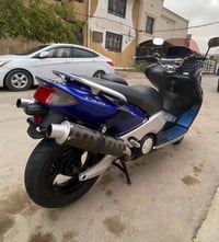 تيماكس للبيع 2007 كابريتر الدراجه وارد يابان ماشية 31 الف كفاله مكينه ...